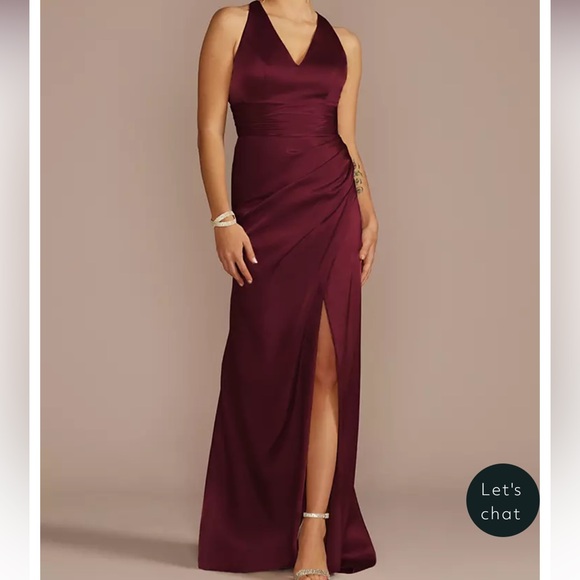 Galina Signature Bridesmaids Dress - Picture 1 of 3